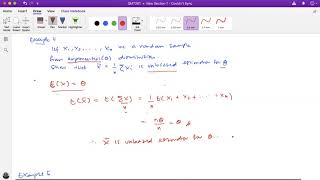 Properties of Good Estimator [upl. by Tigdirb]