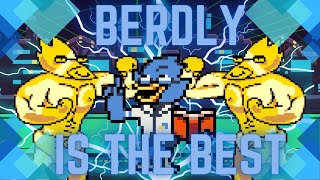 Why Berdly Is The BEST Character In Deltarune [upl. by Aihsas]