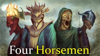 The Four Horsemen Theme Song WCW [upl. by Ettevahs]