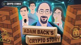 How Adam Back anticipated Bitcoin  Crypto Stories Ep 19 [upl. by Ricarda]