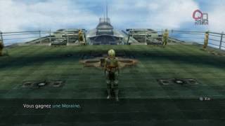 Final Fantasy XII Zodiac Age  OBTENIR LA MORAINE  SEITENGRAT TUTO 100 [upl. by Halette]