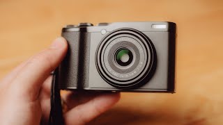 The Ultimate Pocket Camera [upl. by Akined]