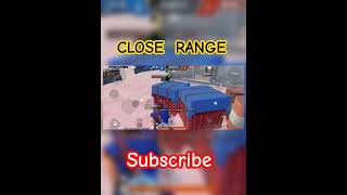 How to improve aim in Close Range BGMI  bgmishorts bgmi pubgmobile shorts shortvideo trending [upl. by Salokcin]