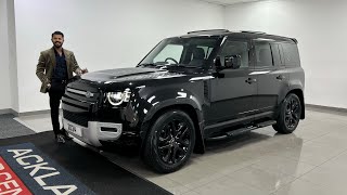 2024 Land Rover Defender 110 30 D250 XS Edition [upl. by Finnigan]