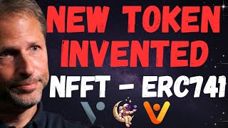 New Token Type Invented ERC741 NFFT amp Eric Pulier of Vatom VEE  Breaking News [upl. by Nerwal613]