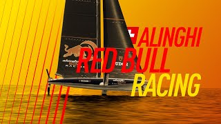 The Alinghi Red Bull Racing Story [upl. by Airemaj]