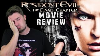 Resident Evil The Final Chapter 2016 Movie  Milla Jovovich Iain Glen Ali  Review and Facts [upl. by Dougherty478]