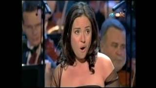 Sonya Yoncheva sings LAmour Inheritage Larmour en heritage [upl. by Lock]