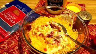 Homemade Pimento CheeseAmazingly Simple Recipe [upl. by Niamrahc605]