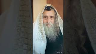 The ribnitzer rebbe Torah Happy Life Learning Fearless ￼ [upl. by Riegel]