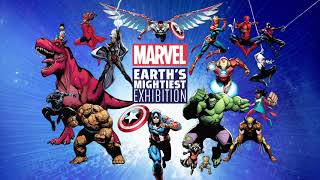 Marvel Earths Mightiest Exhibition official trailer [upl. by Kacie799]