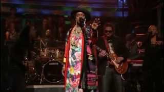 Lauryn Hill LiveCould You Be Loved Bob Marley cover [upl. by Airpac]