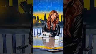 Rachel Nichols Undisputed [upl. by Anirav]