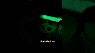 ✨ Diamond Painting ASMR  Relaxing Sounds amp Satisfying Completion  Short Videoquot [upl. by Nanreh382]