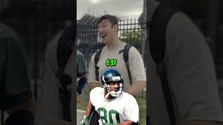 The Greatest Philadelphia Eagles Fan of ALLTIME 🤯 [upl. by Ardiedak]