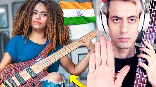 These Indian Bassists Must Be STOPPED [upl. by Aicercal]