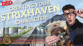 How to Build your STRIXHAVEN Character  25 Subclass Concepts to prepare for Curriculum of Chaos [upl. by Svetlana898]