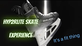 6 month hyp2rlite skate experience [upl. by Sairahcaz]