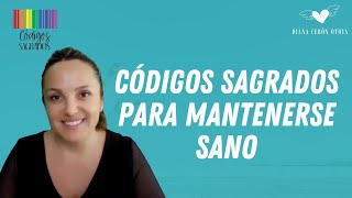 🦋Cómo MANTENERSE SANO y SALUDABLE  Códigos Sagrados  Día 4 Reto SALUD Y BELLEZA [upl. by Nywroc699]