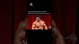 EP 18  Franco Columbu Destruidor de Gigantes fisiculturismo bodybuilding series francocolumbu [upl. by Abshier]