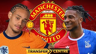 Manchester United Latest News 18 June 2024 [upl. by Altman]