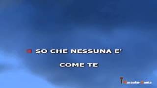 Ligabue  Sono sempre i sogni a dare forma al mondo video karaoke [upl. by Zollie]