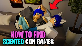 HOW TO FIND ROBLOX CONDO GAMES IN 2024 SERVER IN DESC [upl. by Portie]