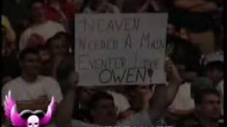 Owen and Bret Hart  Tribute [upl. by Refotsirk111]