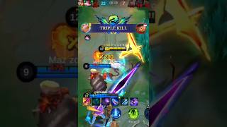 gameplay Nolannolan nolanbestbuild nolanmontage mobilelegendsbangbang mobilelegends mlbb [upl. by Adneram]