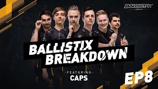 Ballistix Breakdown  Semifinals ft Caps  Insane Vayne Outplay [upl. by Florine959]