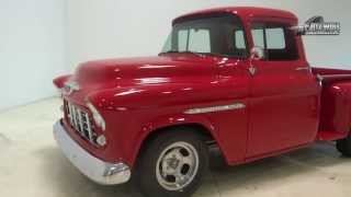 1955 Chevy Truck For Sale [upl. by Nocaj]