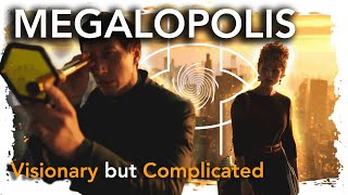 Megalopolis Review Analysis A WTF Messy Masterpiece [upl. by Irol107]