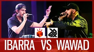 IBARRA vs WAWAD  Grand Beatbox LOOPSTATION Battle 2016  14 Final [upl. by Godfry]