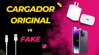 ⚠ Como RECONOCER un cargador de iPhone 20W ORIGINAL ⚠ [upl. by Acisey707]