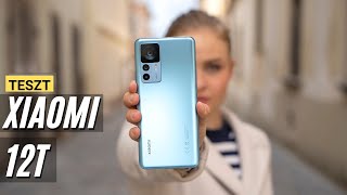 Xiaomi 12T  Csúcstelefon jóárasítva [upl. by Tnerual]