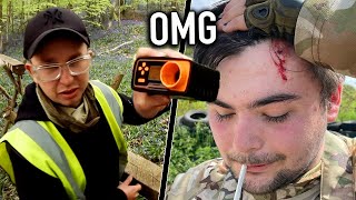 Most TOXIC amp insane airsoft moments 2022 TRY NOT TO LAUGH [upl. by Ahmar]