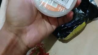 Soldering Rosin flux paste Unbox [upl. by Neelav]