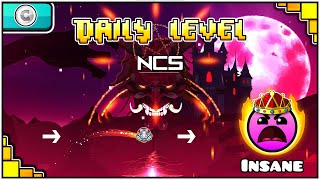 DAILY LEVEL 2867  quotThe Diabloquot by Pipenachho C100  Geometry Dash [upl. by Adelpho]