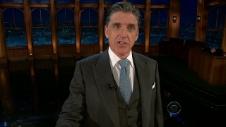 Late Late Show with Craig Ferguson 6212012 Jeff Daniels John Irving [upl. by Eseenaj610]