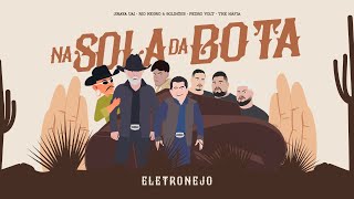 NA SOLA DA BOTA  ELETRONEJO  JIRAYA UAI  RIO NEGRO E SOLIMOES  PEDRO VOLT  THE MAFIA [upl. by Gnort]