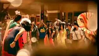 DLF IPL 2011 Song  Dam Laga Ke Mara Ray [upl. by Anirbys]