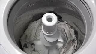 Full Wash Maytag Commercial Washer MVWP575GW WHITES [upl. by Sara]