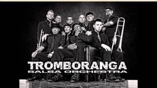 Tromboranga 2015 Mix 8 canciones Album Golpe con Melodia [upl. by Wernda]