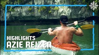 DE HIGHLIGHTS VAN ONZE REIZEN IN AZIE  WANDER VAKANTIE 3 [upl. by Aday]