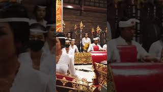 Balinese Gamelan Music dari Ketewel Village culture Unesco heritage indonesia wanita taksubali [upl. by Nahtanaoj937]