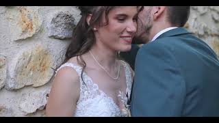 Trailer du mariage de AampT [upl. by Maxima]