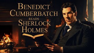 Benedict Cumberbatch Reads Sherlock Holmes Audiobook 44 [upl. by Anovad]