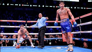 Oscar Duarte USA vs Ryan Garcia USA  KNOCKOUT BOXING fight HD 60 fps [upl. by Ranchod561]