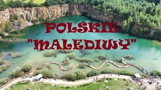 Polskie Malediwy czyli Park Gródek w Jaworznie [upl. by Vacuva]