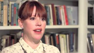 Molly Ringwald talks to Michelle Meyering [upl. by Jephum449]